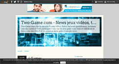 Desktop Screenshot of hardcore-game.over-blog.com