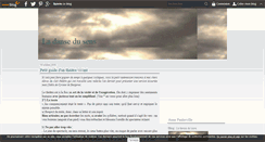Desktop Screenshot of anne.paulerville.over-blog.com
