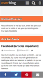 Mobile Screenshot of divisionditesvous.over-blog.com