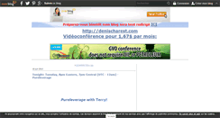 Desktop Screenshot of d1charest.over-blog.com