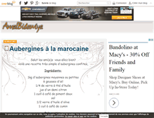 Tablet Screenshot of amalbidawiya.over-blog.com