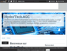 Tablet Screenshot of hydrotech.agc.over-blog.fr