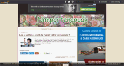 Desktop Screenshot of nimportenaouak.over-blog.com