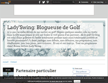 Tablet Screenshot of ladyswing.over-blog.com