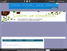 Tablet Screenshot of loisirs-et-creations.over-blog.com