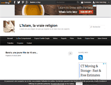 Tablet Screenshot of fiere-detre-musulmane.over-blog.com