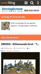 Mobile Screenshot of droxx.mini.over-blog.com
