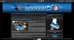 Desktop Screenshot of bloggum.over-blog.com