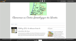 Desktop Screenshot of cglandes.over-blog.com