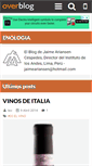 Mobile Screenshot of enologia.over-blog.es