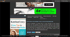 Desktop Screenshot of kinozoom.over-blog.com