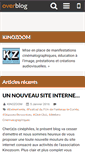 Mobile Screenshot of kinozoom.over-blog.com