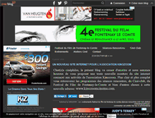 Tablet Screenshot of kinozoom.over-blog.com