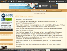 Tablet Screenshot of gaillardins.over-blog.com