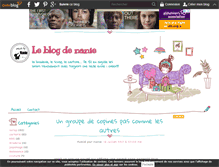 Tablet Screenshot of de-fil-en-aiguille.over-blog.com