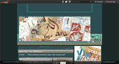 Desktop Screenshot of mana06.over-blog.com