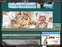 Tablet Screenshot of mana06.over-blog.com