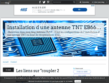 Tablet Screenshot of mon-antenne-tnt.over-blog.com