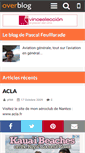 Mobile Screenshot of aerostuff.over-blog.com