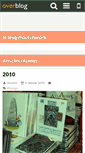 Mobile Screenshot of moutchwork.over-blog.com