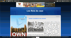 Desktop Screenshot of jazz-culture.over-blog.com