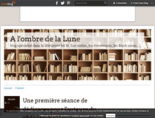 Tablet Screenshot of alombredelalune.over-blog.com