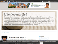 Tablet Screenshot of gasque.over-blog.com