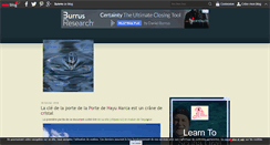 Desktop Screenshot of antigravity.over-blog.com