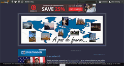 Desktop Screenshot of apasdefourmi.over-blog.com