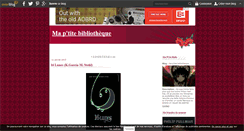 Desktop Screenshot of fairylibrary.over-blog.com