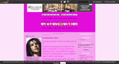 Desktop Screenshot of moncancer.over-blog.com