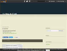 Tablet Screenshot of laicite.over-blog.com