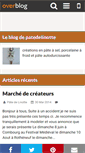 Mobile Screenshot of patedelinotte.over-blog.com