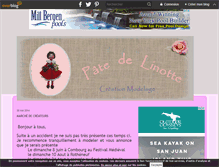 Tablet Screenshot of patedelinotte.over-blog.com