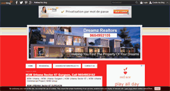 Desktop Screenshot of dreamzrealtors.over-blog.com