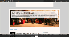 Desktop Screenshot of gib-slash.over-blog.com