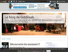 Tablet Screenshot of gib-slash.over-blog.com