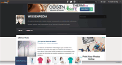 Desktop Screenshot of blog-informatic.over-blog.es