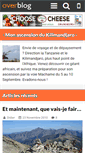Mobile Screenshot of destination-kilimandjaro.over-blog.com