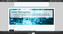 Desktop Screenshot of julius81.over-blog.com