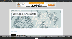 Desktop Screenshot of angels.over-blog.fr