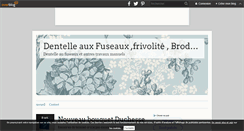 Desktop Screenshot of mamie-colette.over-blog.fr