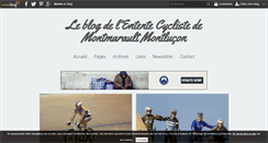 Desktop Screenshot of e.c.montmarault-montlucon.over-blog.com