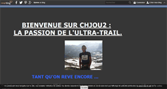 Desktop Screenshot of chjou2.over-blog.com