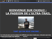 Tablet Screenshot of chjou2.over-blog.com