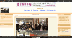 Desktop Screenshot of etoile-cgs.over-blog.com