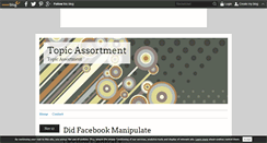 Desktop Screenshot of hackingfbpasswordworship.over-blog.com