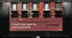 Desktop Screenshot of francoisemartin.over-blog.com