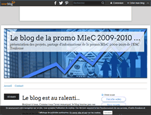 Tablet Screenshot of miec.toulouse-promo3.over-blog.com