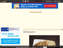 Tablet Screenshot of miam-gourmand.over-blog.com